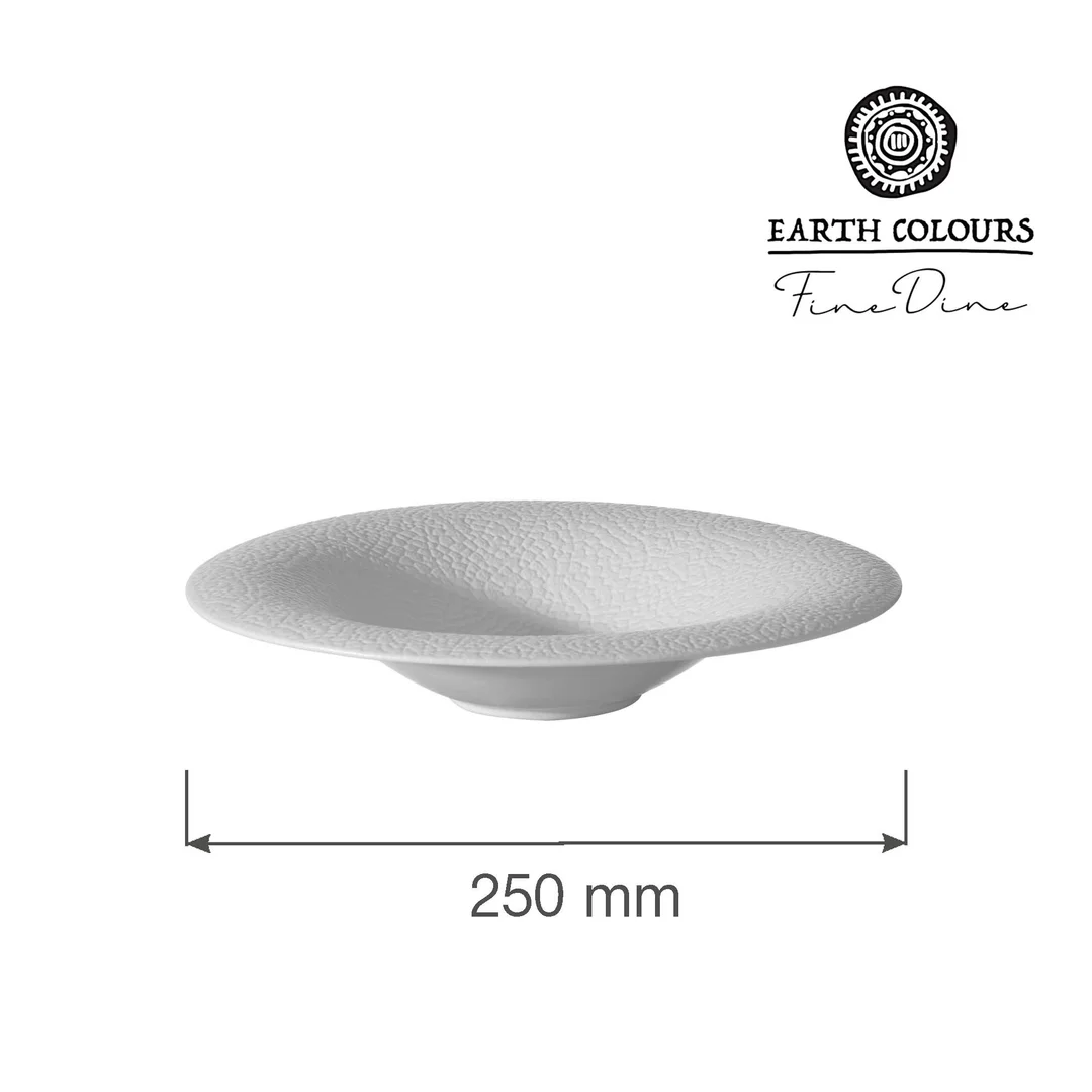 Talerz do pasty Fizz 250mm — zdjęcie 5