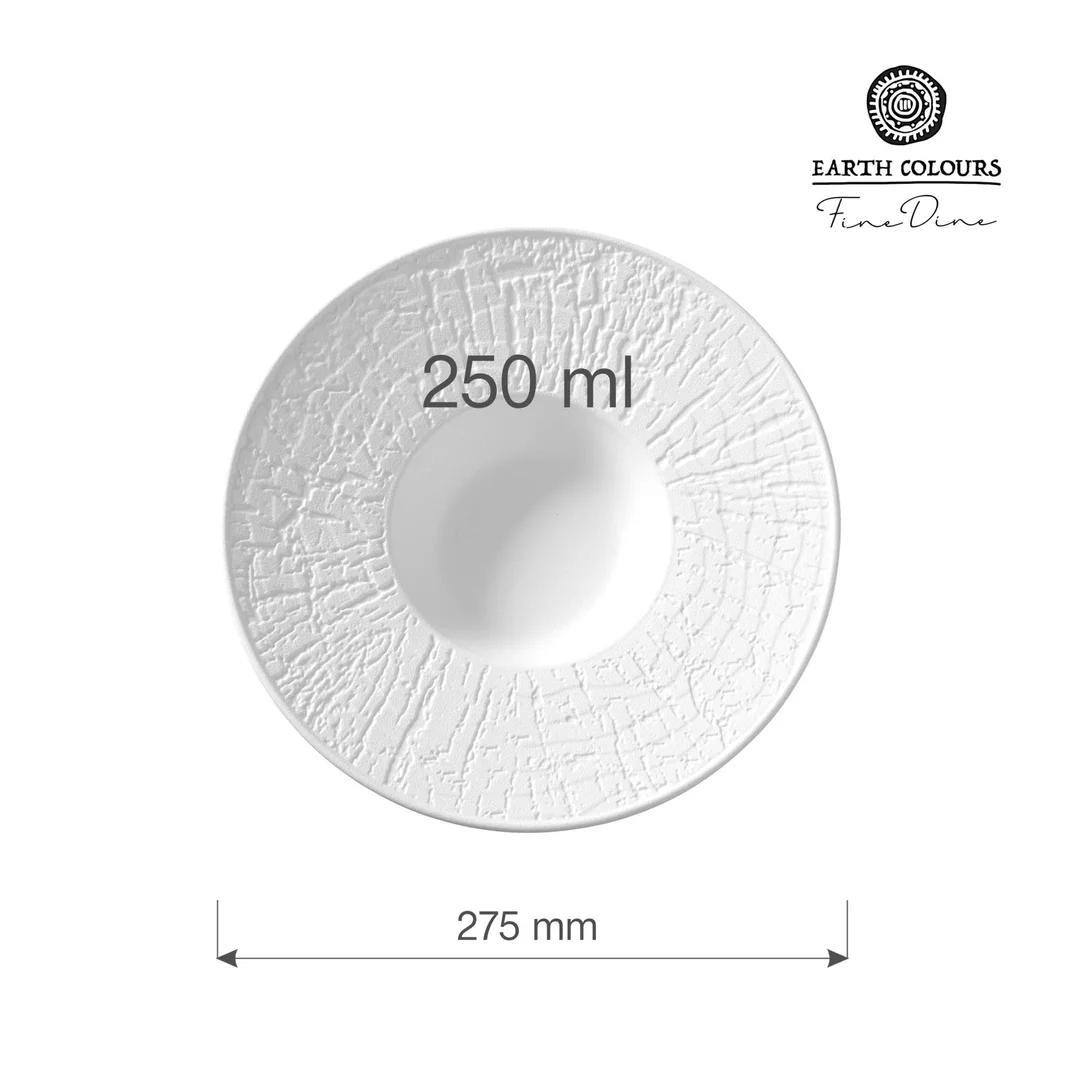 Talerz do pasty Nordic, 275 mm, 250ml — zdjęcie 2
