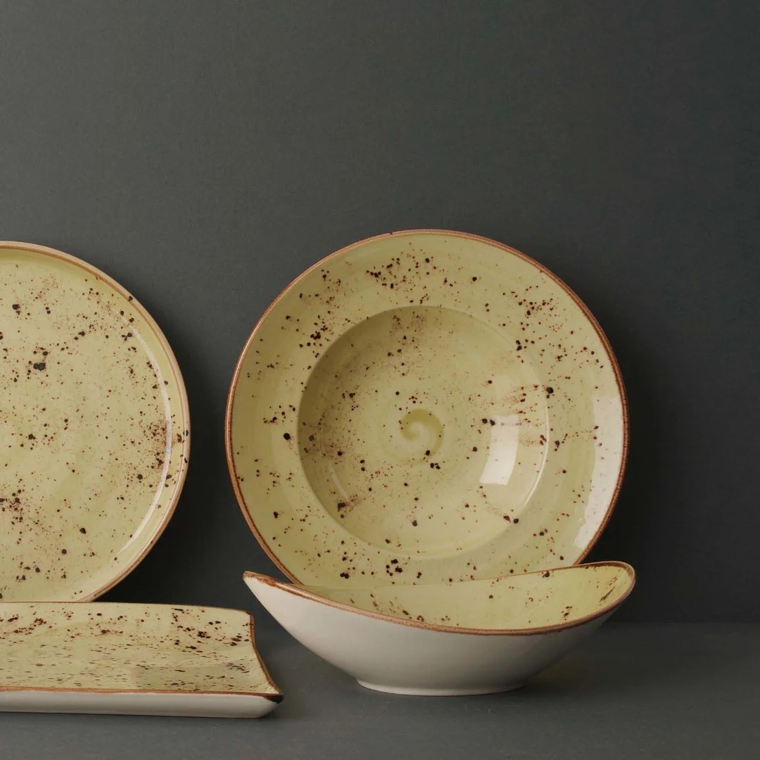 Talerz do pasty Olive 270 mm, 400 ml — zdjęcie 9