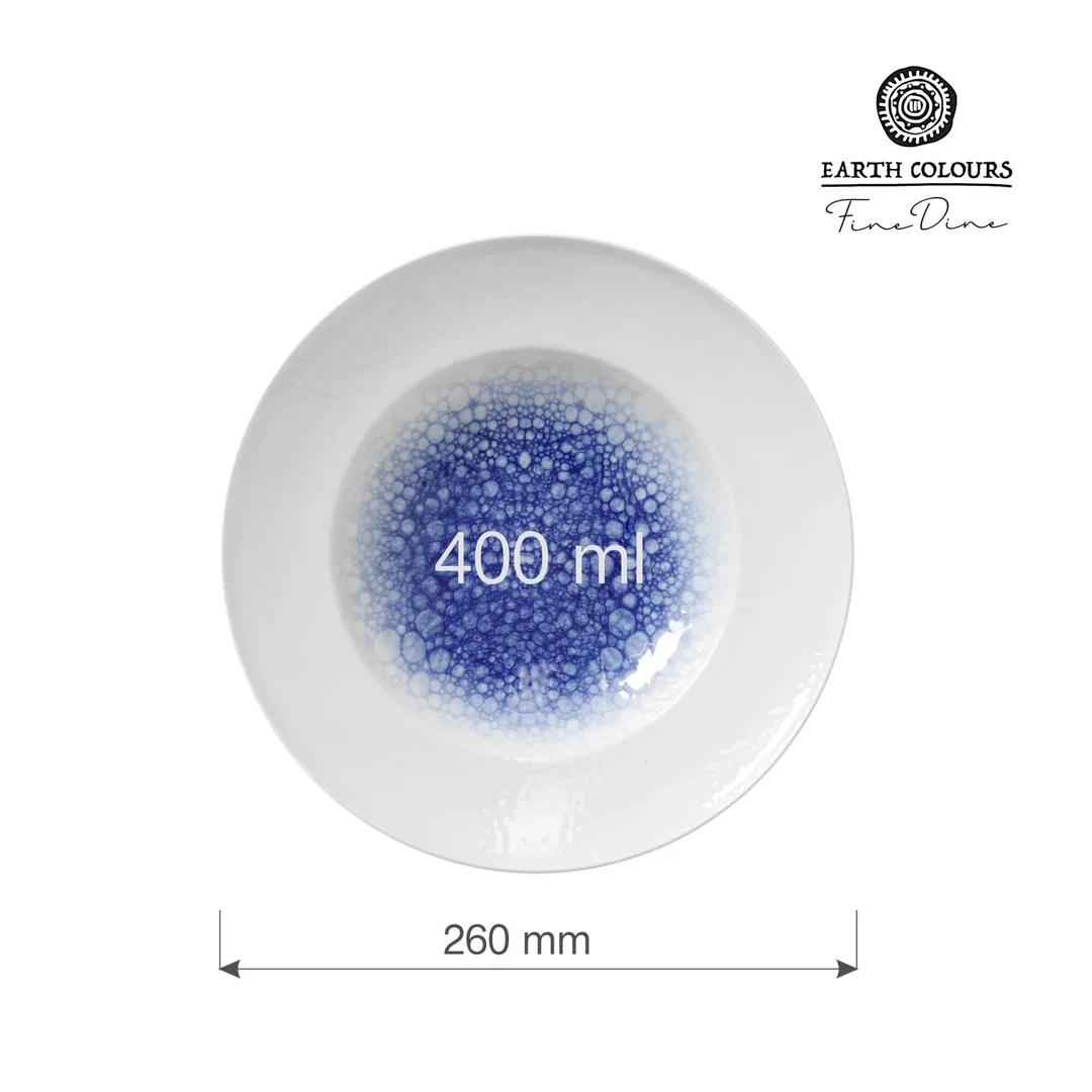 Talerz do pasty Serenity 260 mm — zdjęcie 9