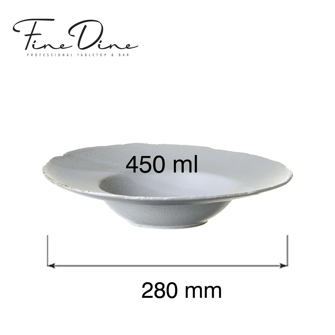 Talerz do pasty Stark, 280mm — zdjęcie 2