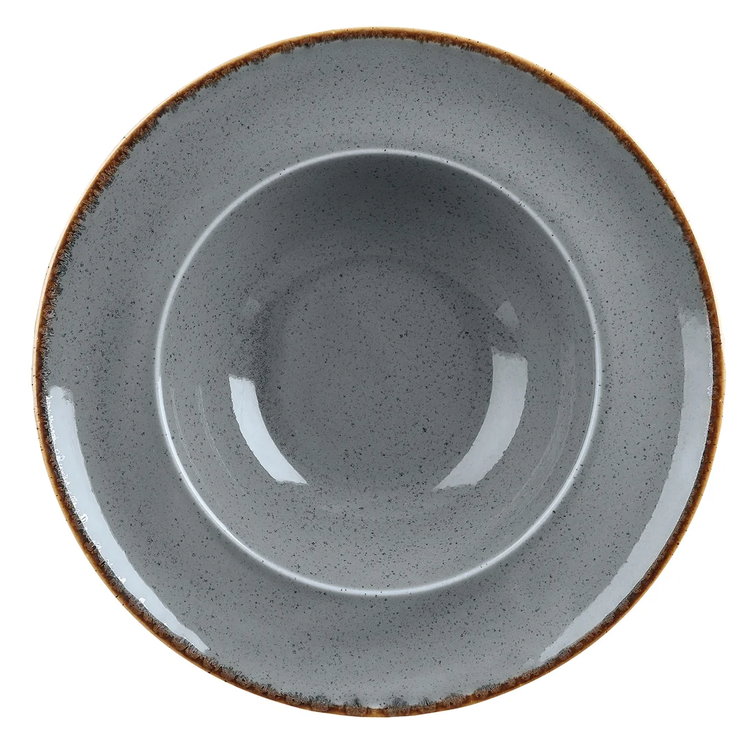 Talerz do pasty Stone 260 mm — zdjęcie 9