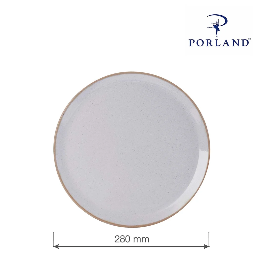 Talerz do pizzy Ashen 280 mm — zdjęcie 9