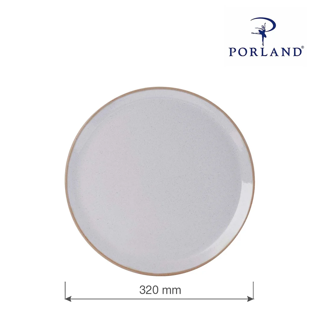 Talerz do pizzy Ashen 320 mm — zdjęcie 4