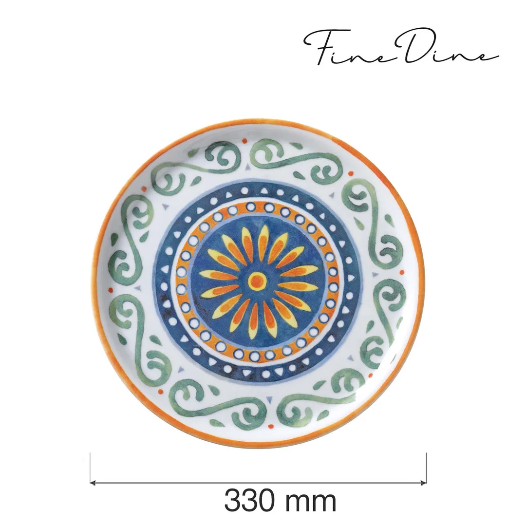 Talerz do pizzy Capri 330 mm (stary kod: 779538) — zdjęcie 2