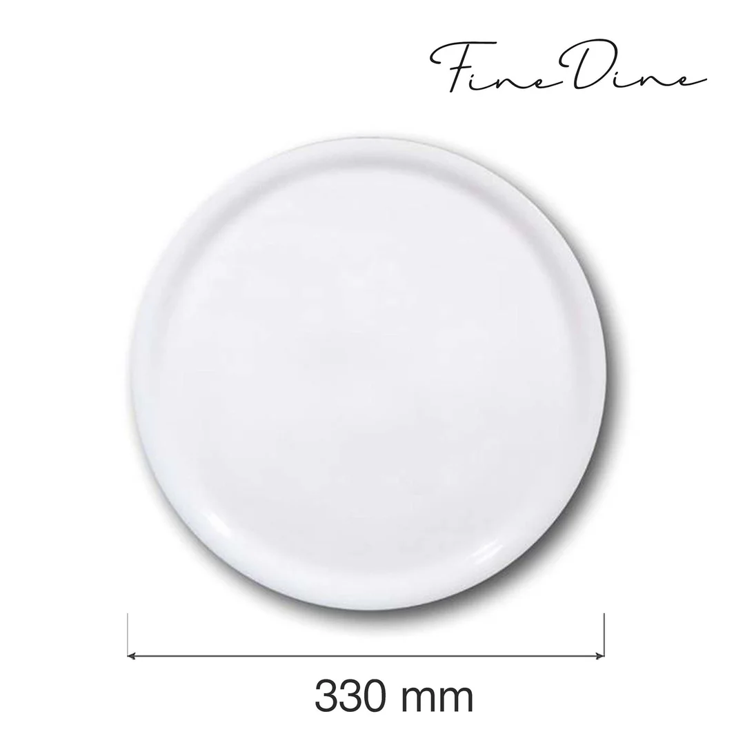 Talerz do pizzy Napoli 330 mm — zdjęcie 2