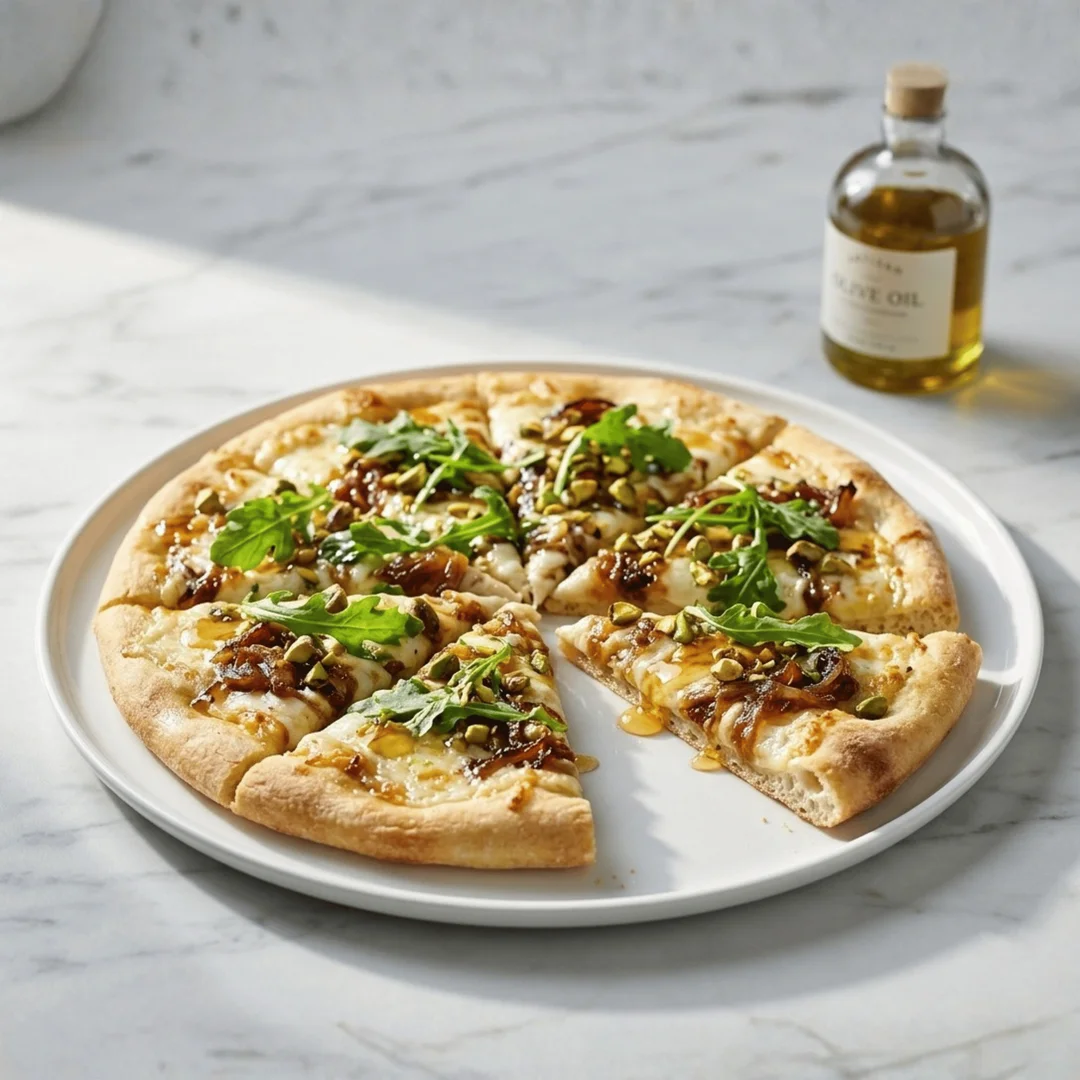 Talerz do pizzy Pure Crema, 330mm — zdjęcie 3