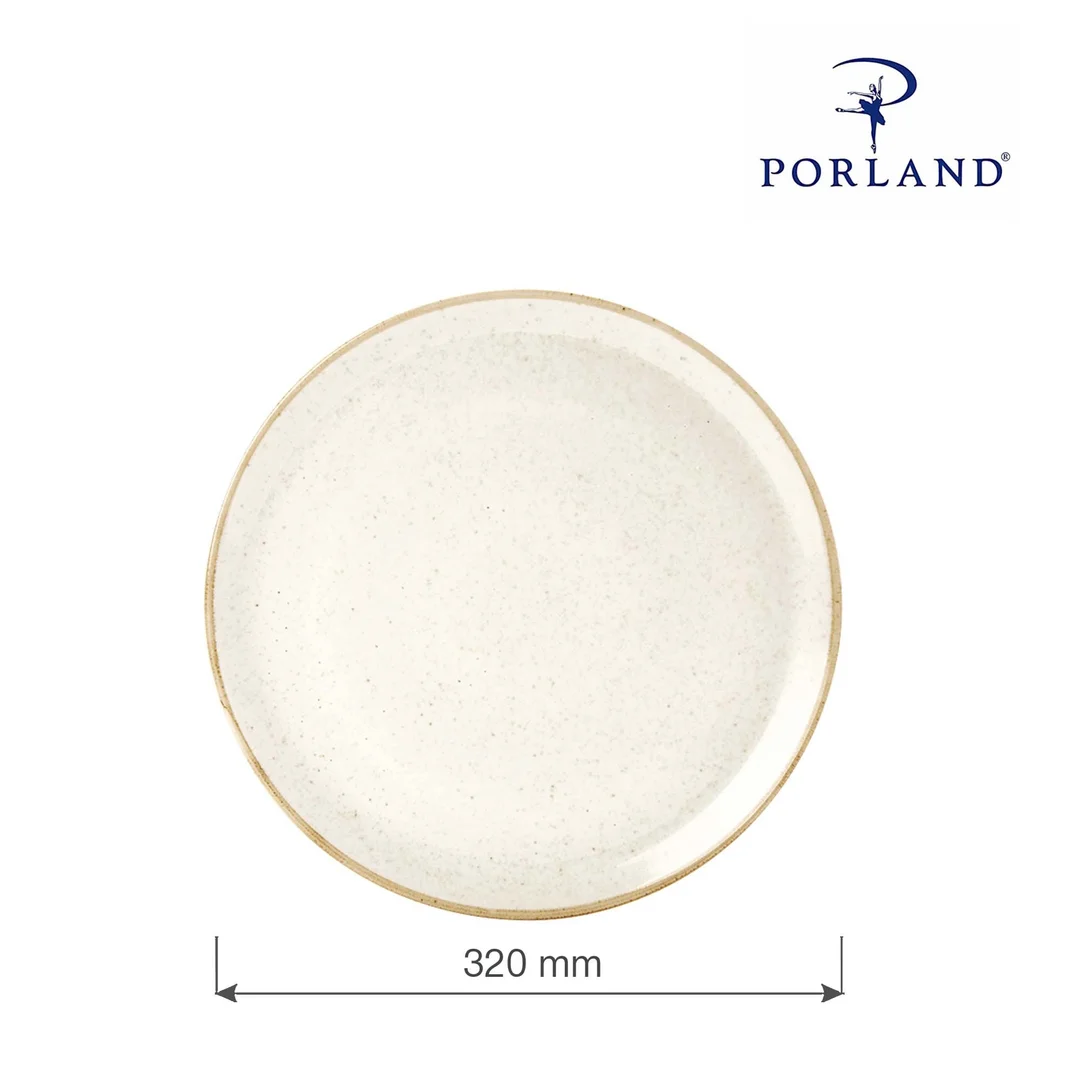Talerz do pizzy Sand 320 mm — zdjęcie 4