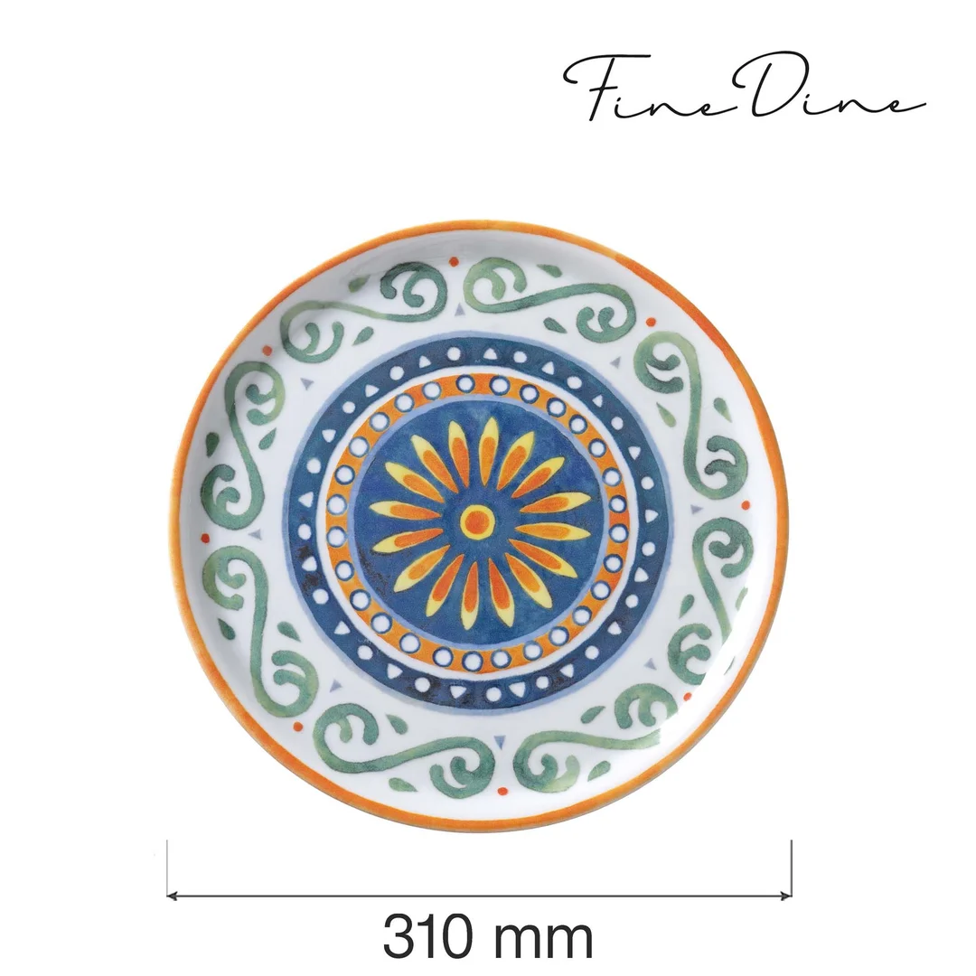 Talerz do pizzy Speciale Capri 310 mm (stary kod: 779545) — zdjęcie 2
