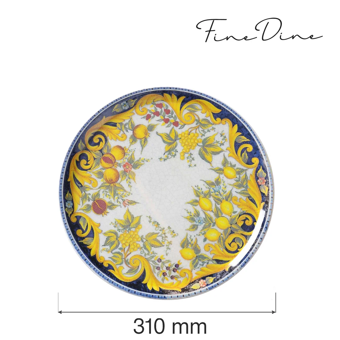 Talerz do pizzy Tuscany 310 mm (stary kod: 779507) — zdjęcie 2