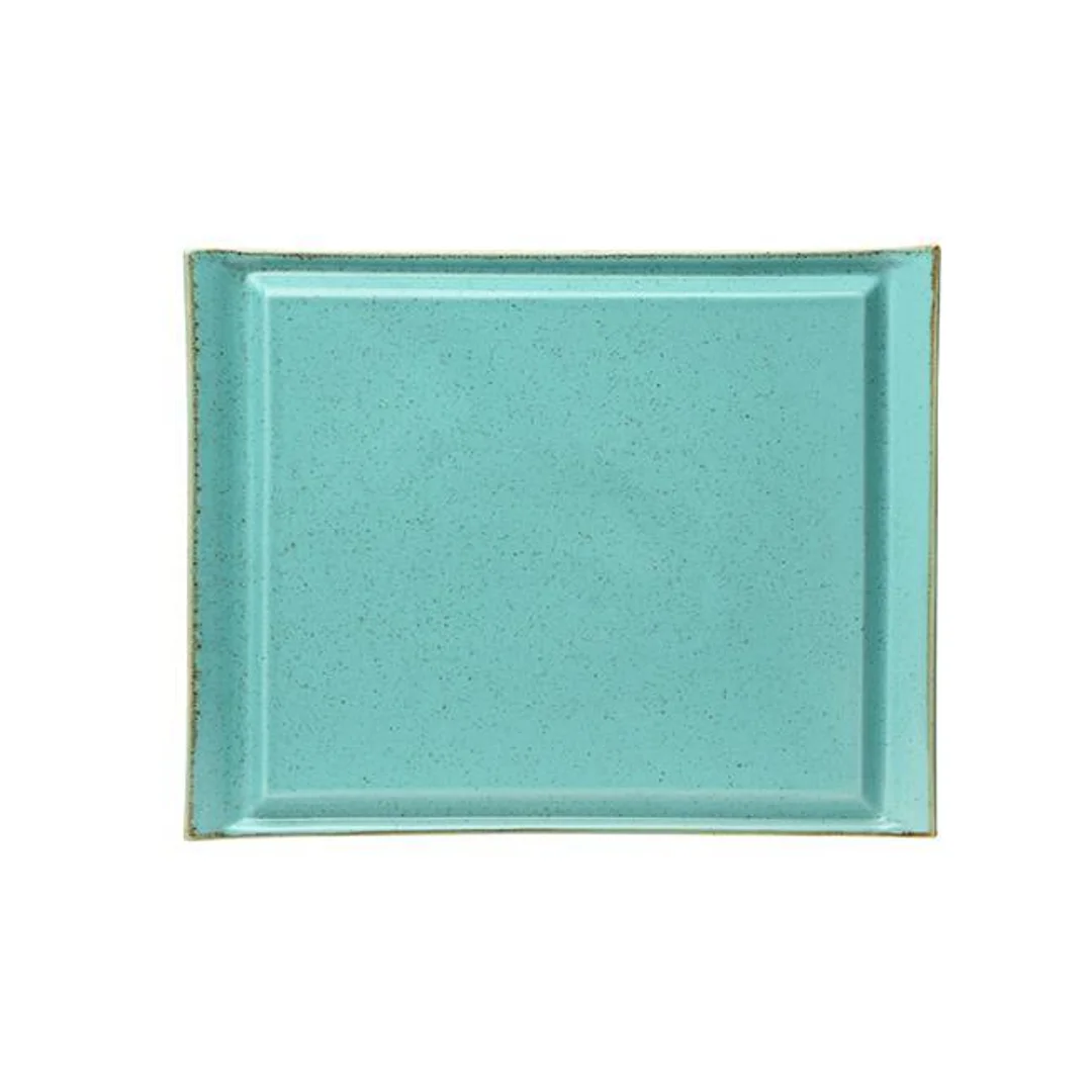 Talerz do steków Laguna 330x260 mm — zdjęcie 2