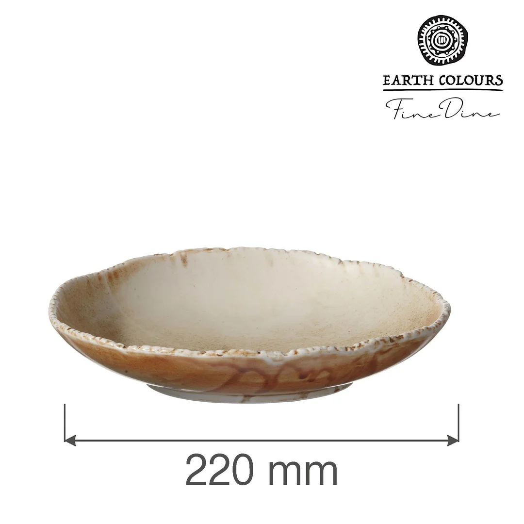 Talerz głęboki Constancy 220mm — zdjęcie 2