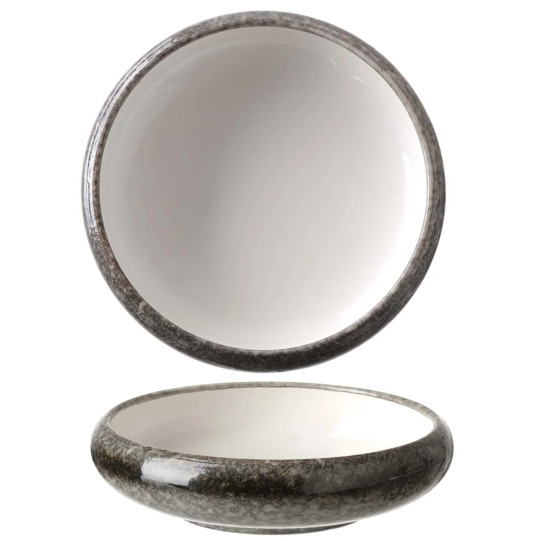 Talerz głęboki Silk 203 mm — zdjęcie 3