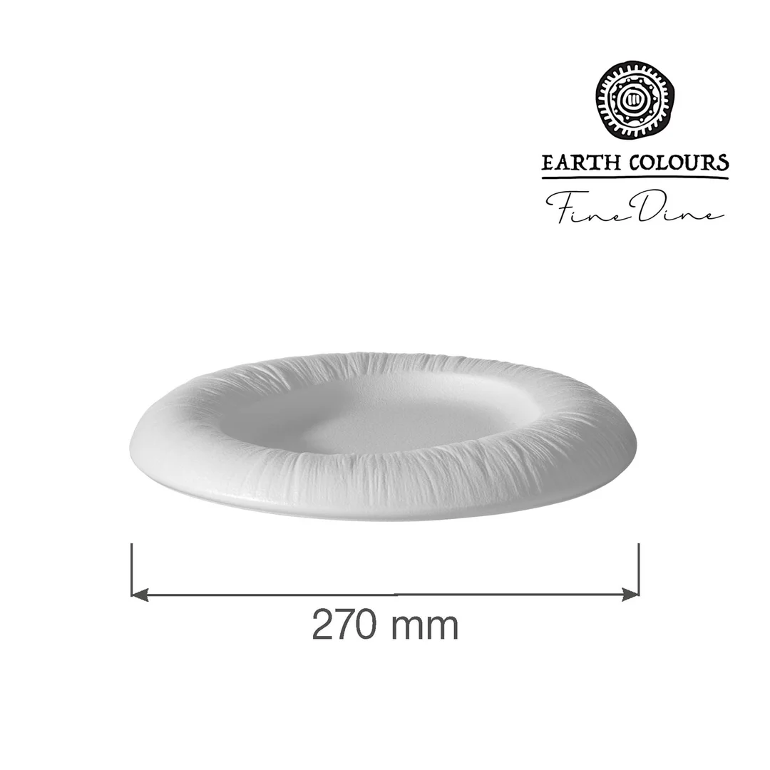 Talerz gourmet Fiord 270mm — zdjęcie 4