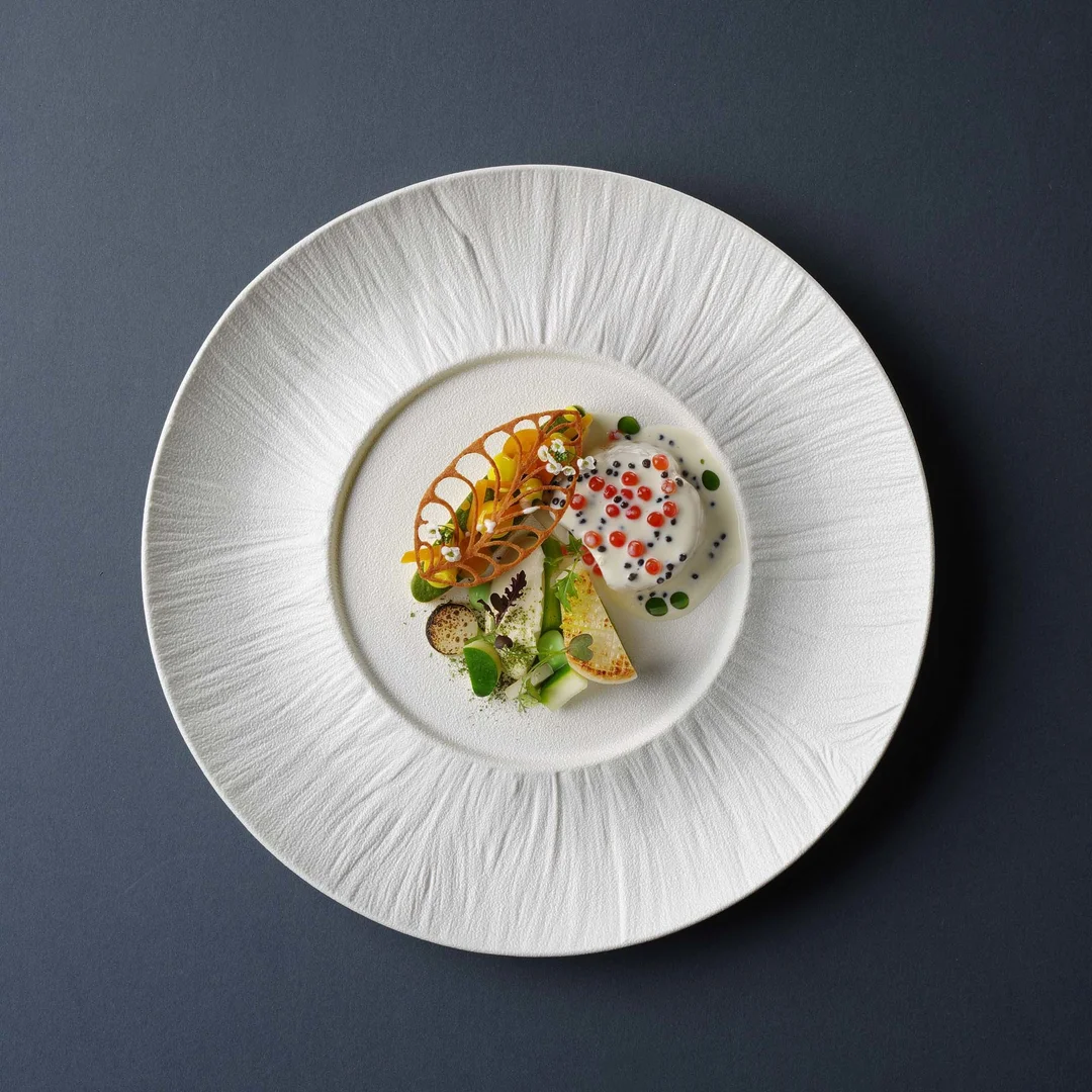 Talerz gourmet Fiord 270mm — zdjęcie 6