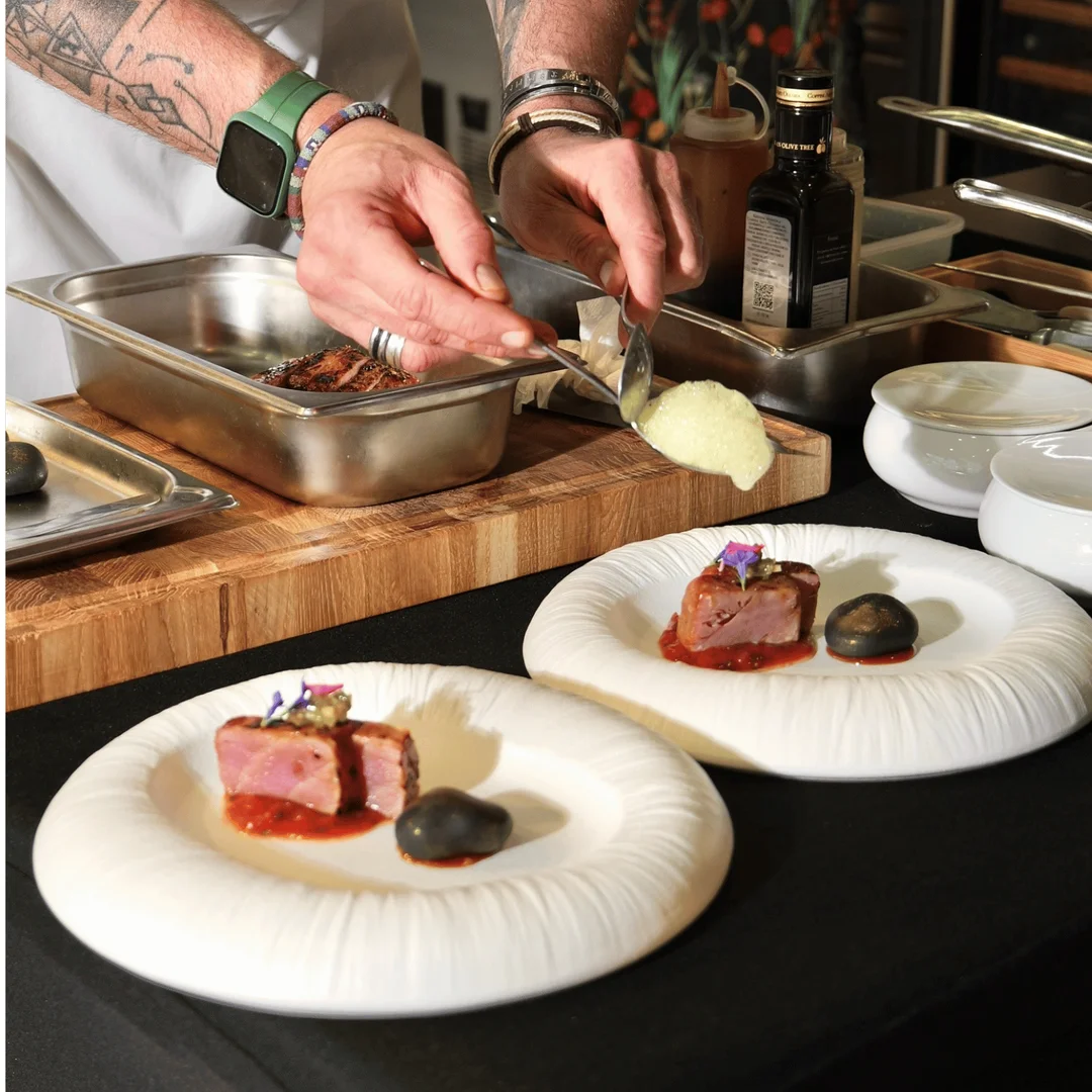 Talerz gourmet Fiord 270mm — zdjęcie 8