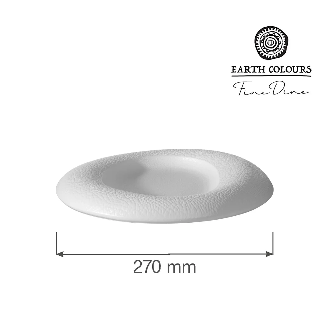 Talerz gourmet Fizz 270mm — zdjęcie 6
