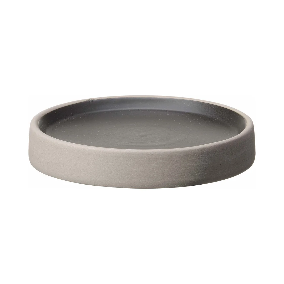 Talerz gourmet Mia Black 160mm — zdjęcie 3