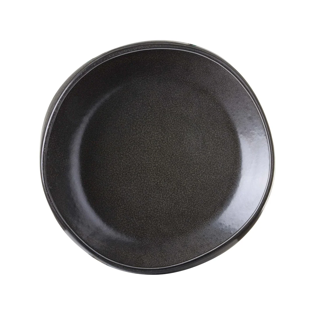 Talerz gourmet Onyx, 200mm — zdjęcie 4