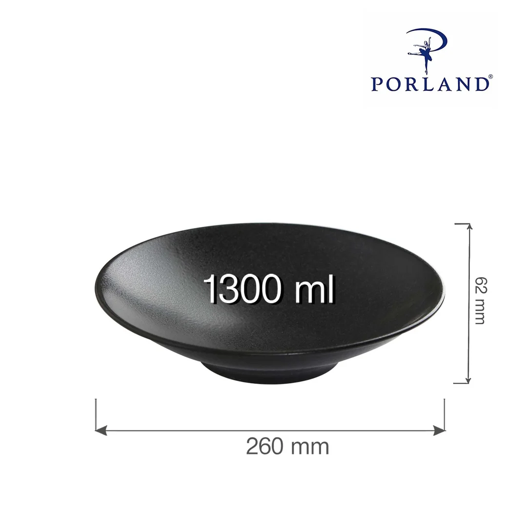 Talerz na stopie Coal 260 mm — zdjęcie 4