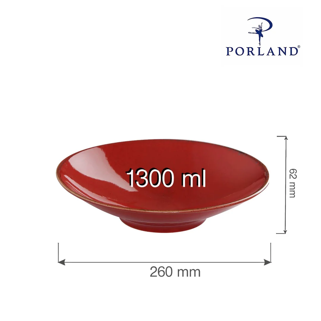 Talerz na stopie Magma 260 mm — zdjęcie 4