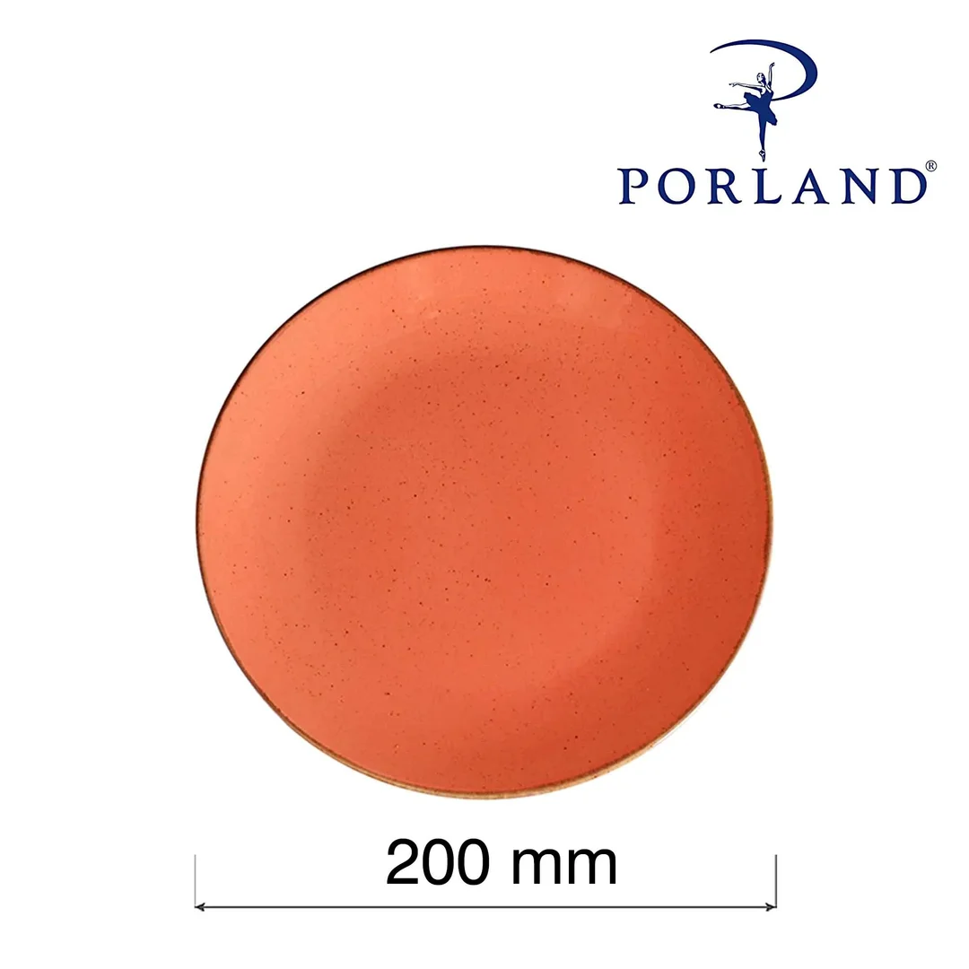 Talerz płytki Amber, 200mm — zdjęcie 2