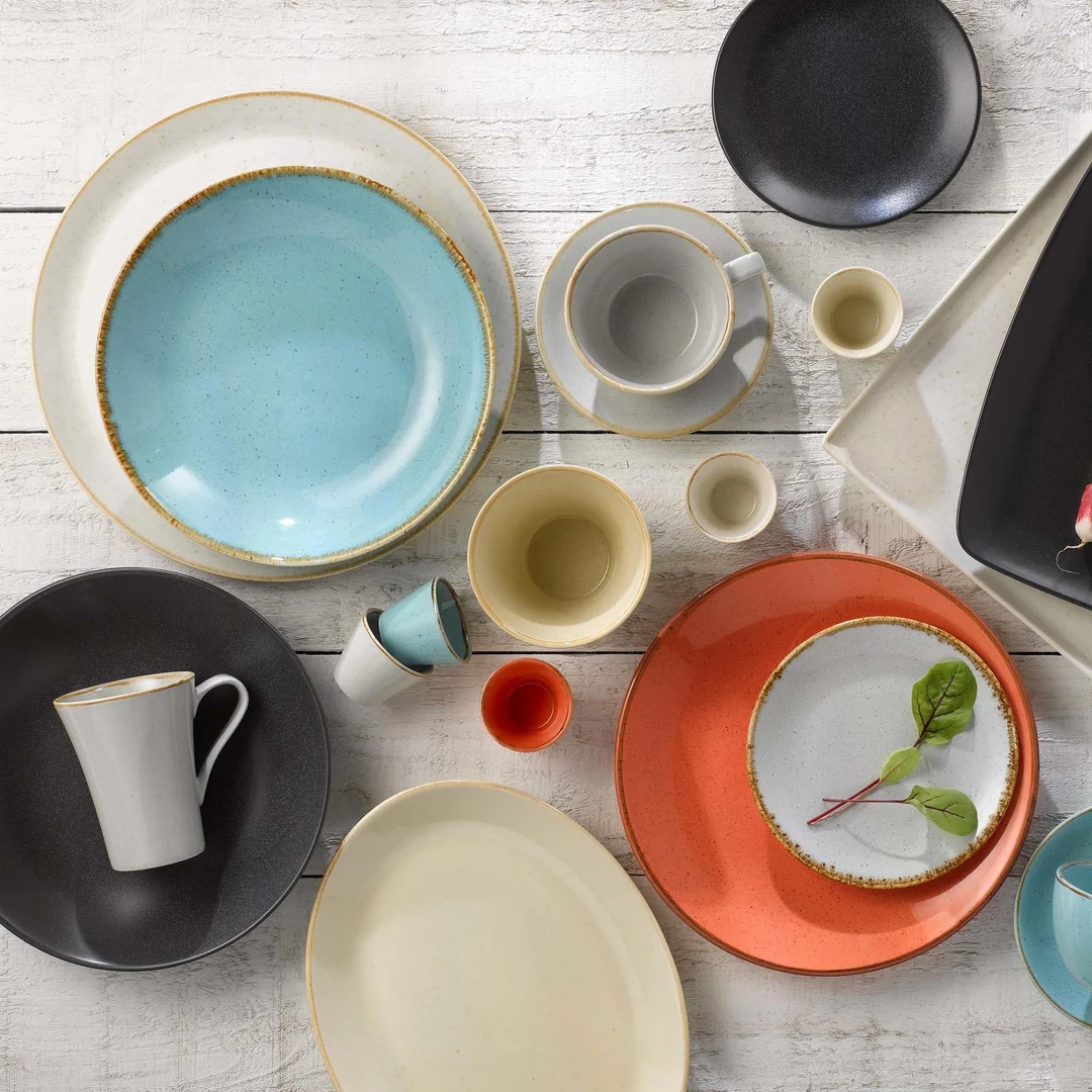 Talerz płytki Ashen 280 mm — zdjęcie 9
