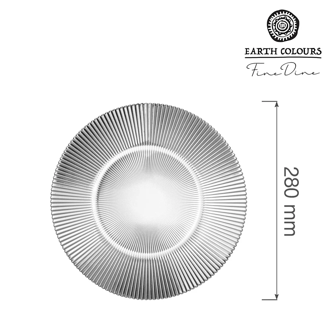 Talerz płytki Aura, 280mm — zdjęcie 2