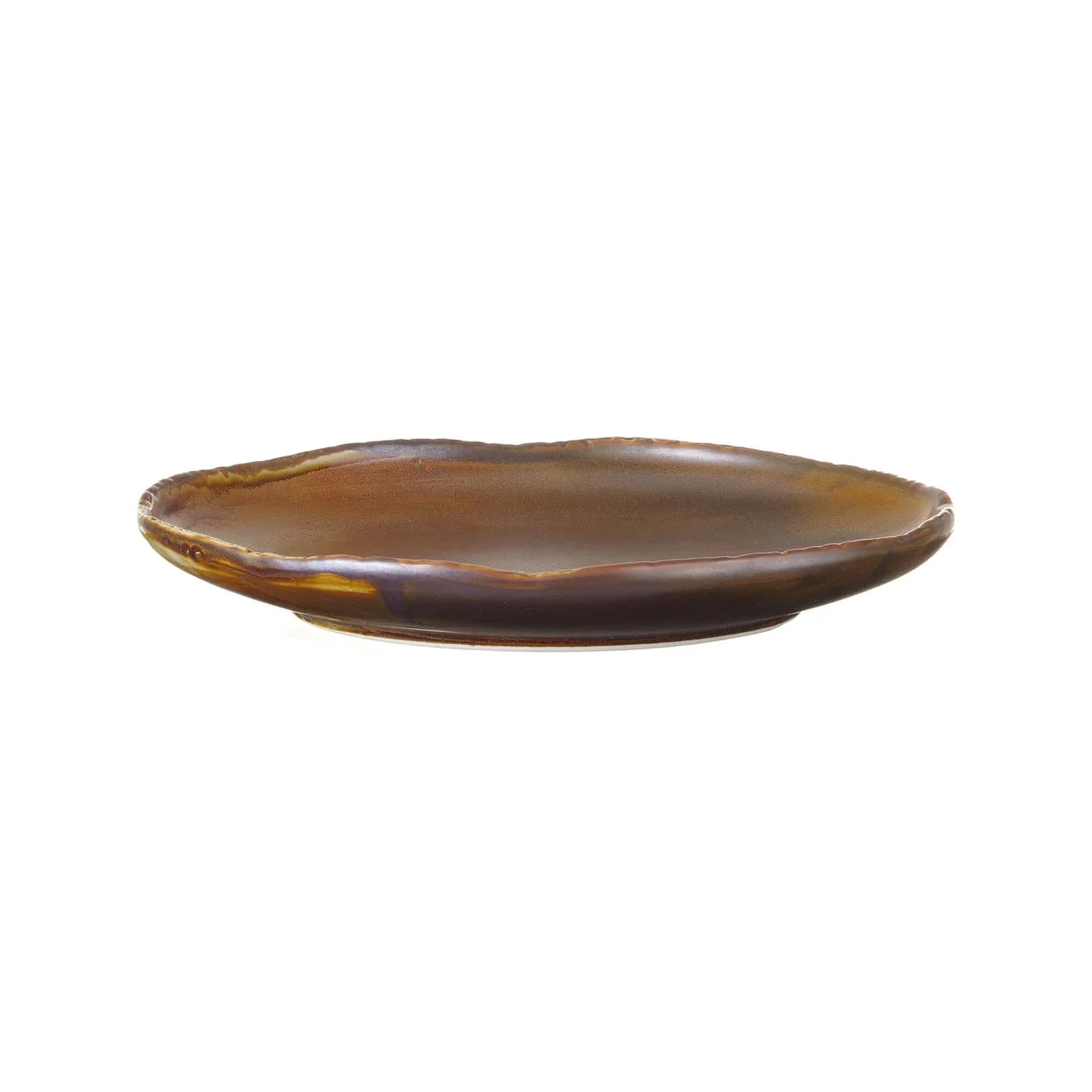 Talerz płytki bez rantu Aurum, 270mm — zdjęcie 2