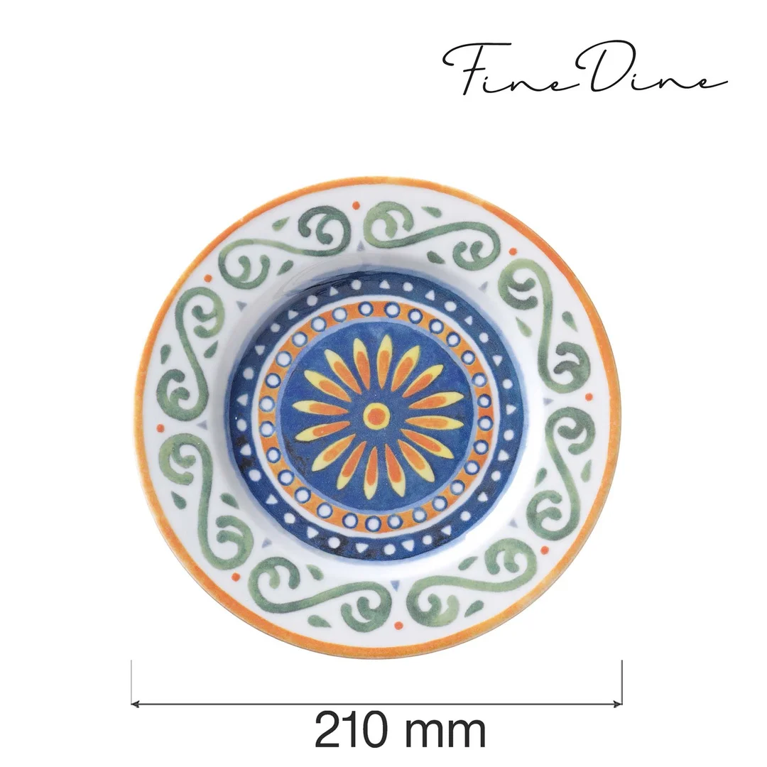 Talerz płytki Capri 210 mm (stary kod: 779569) — zdjęcie 2