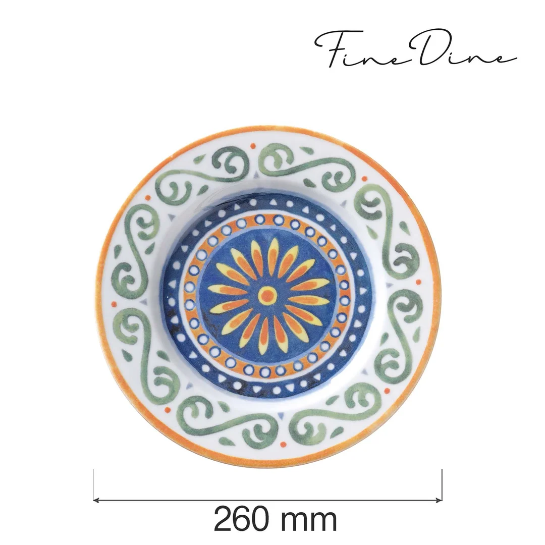 Talerz płytki Capri 260 mm (stary kod: 779552) — zdjęcie 2