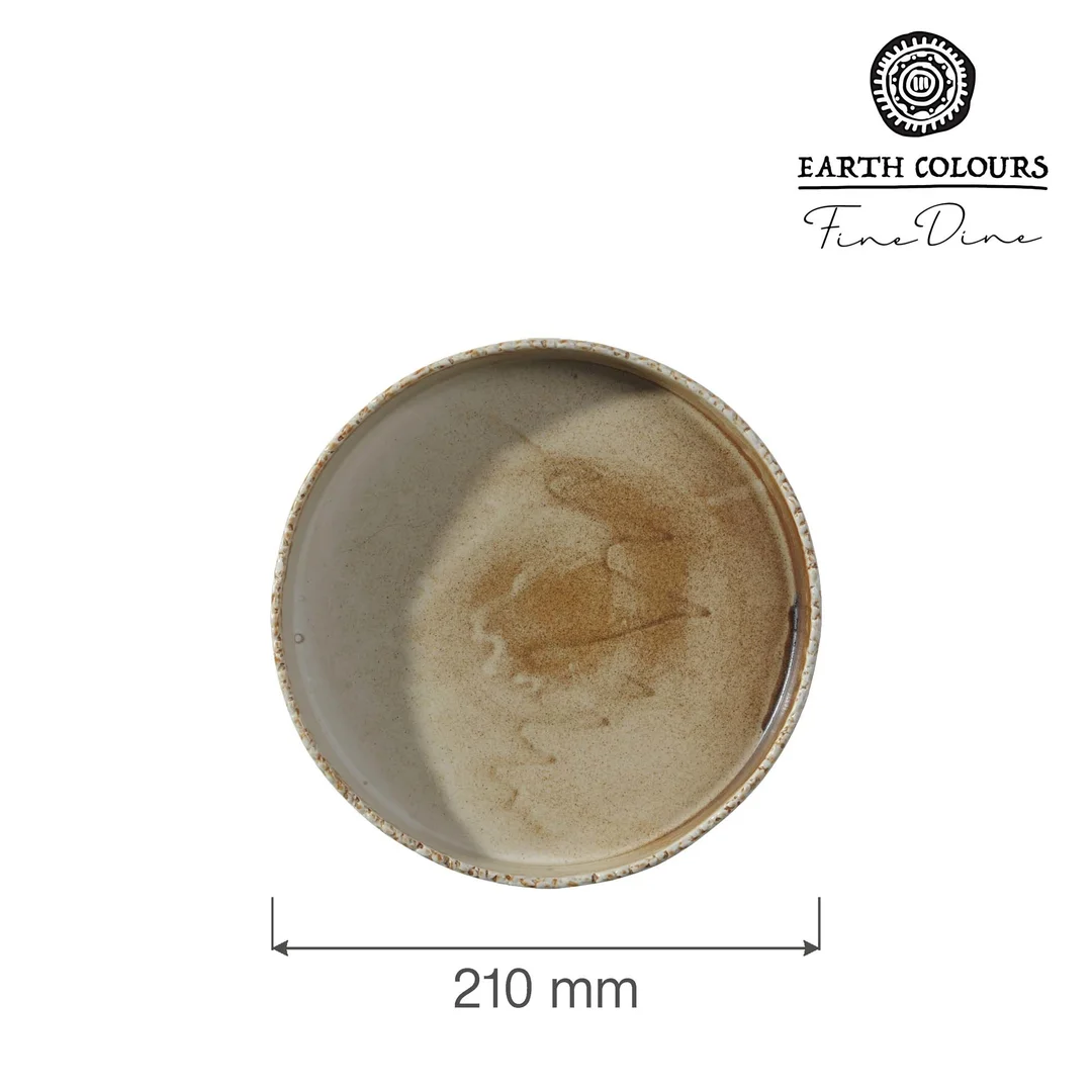 Talerz płytki Constancy 210mm — zdjęcie 2