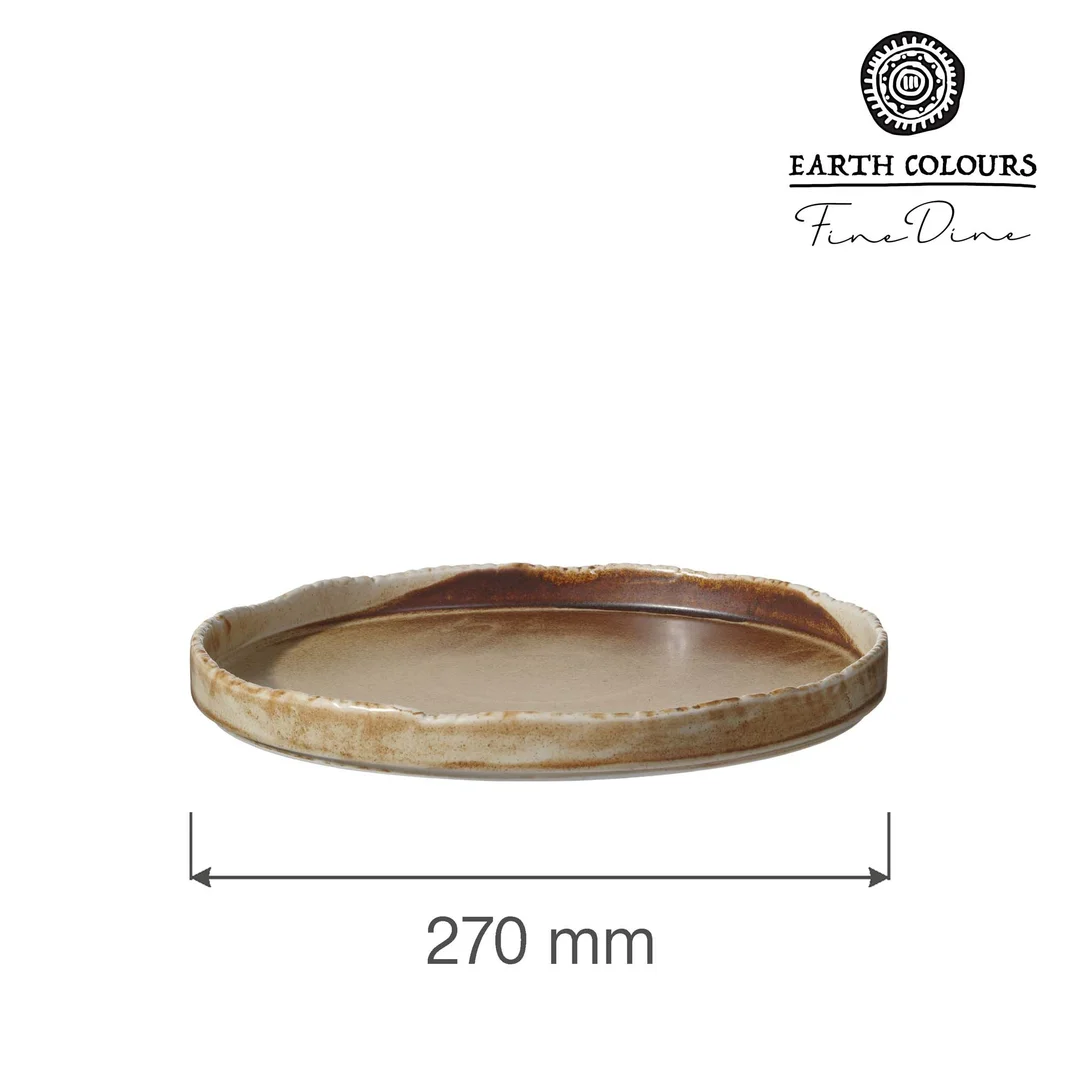 Talerz płytki Constancy 270mm — zdjęcie 2