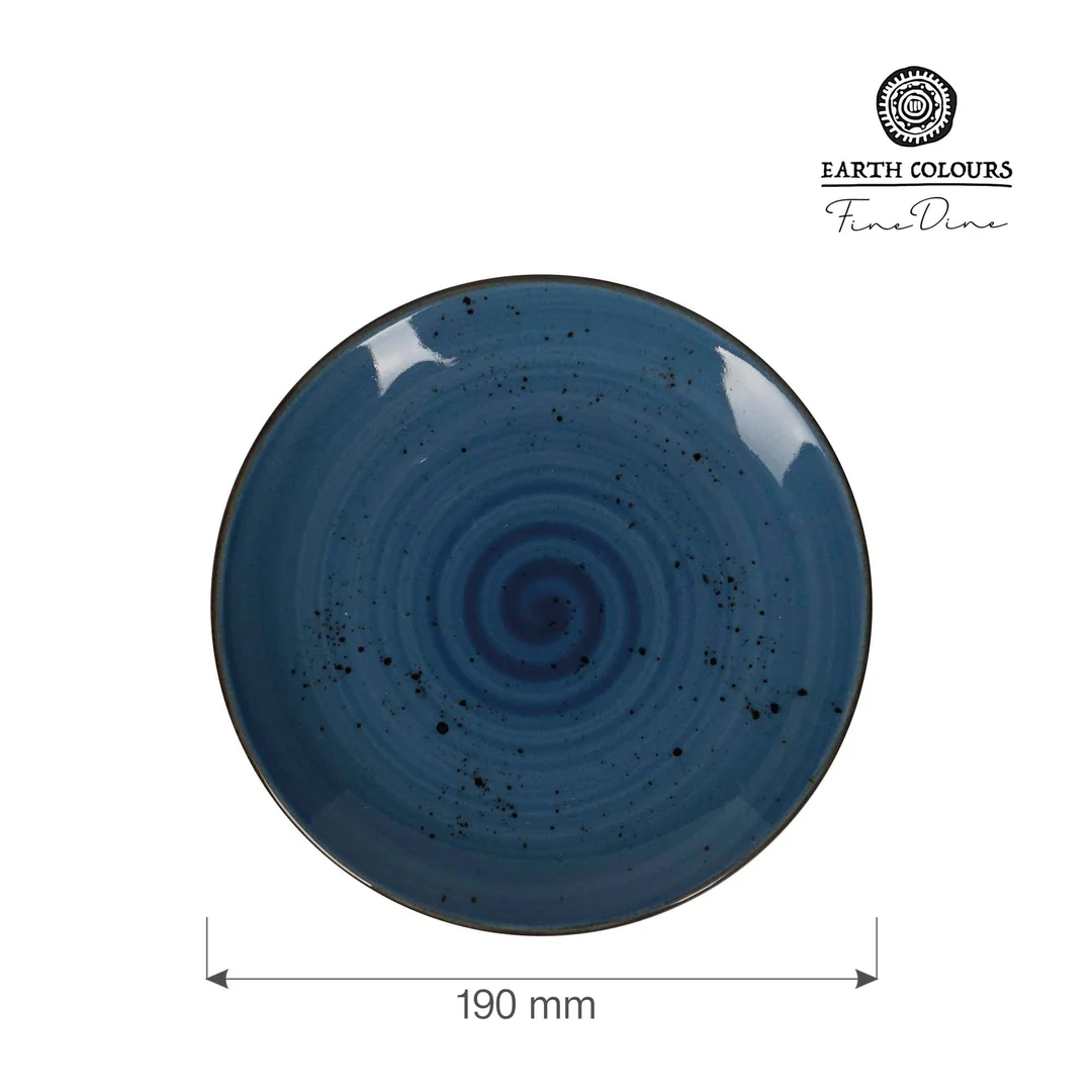 Talerz płytki Iris 190 mm — zdjęcie 5