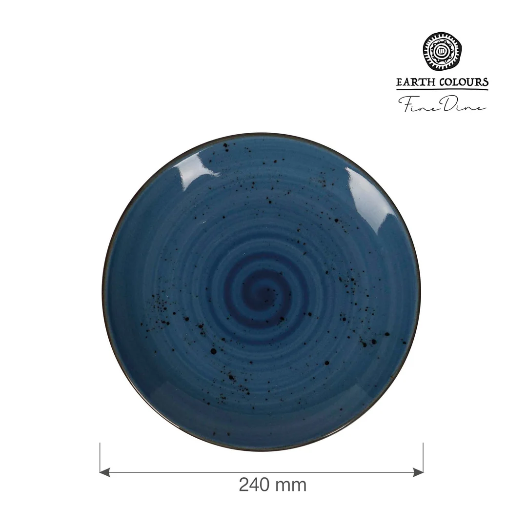 Talerz płytki Iris 240 mm — zdjęcie 12