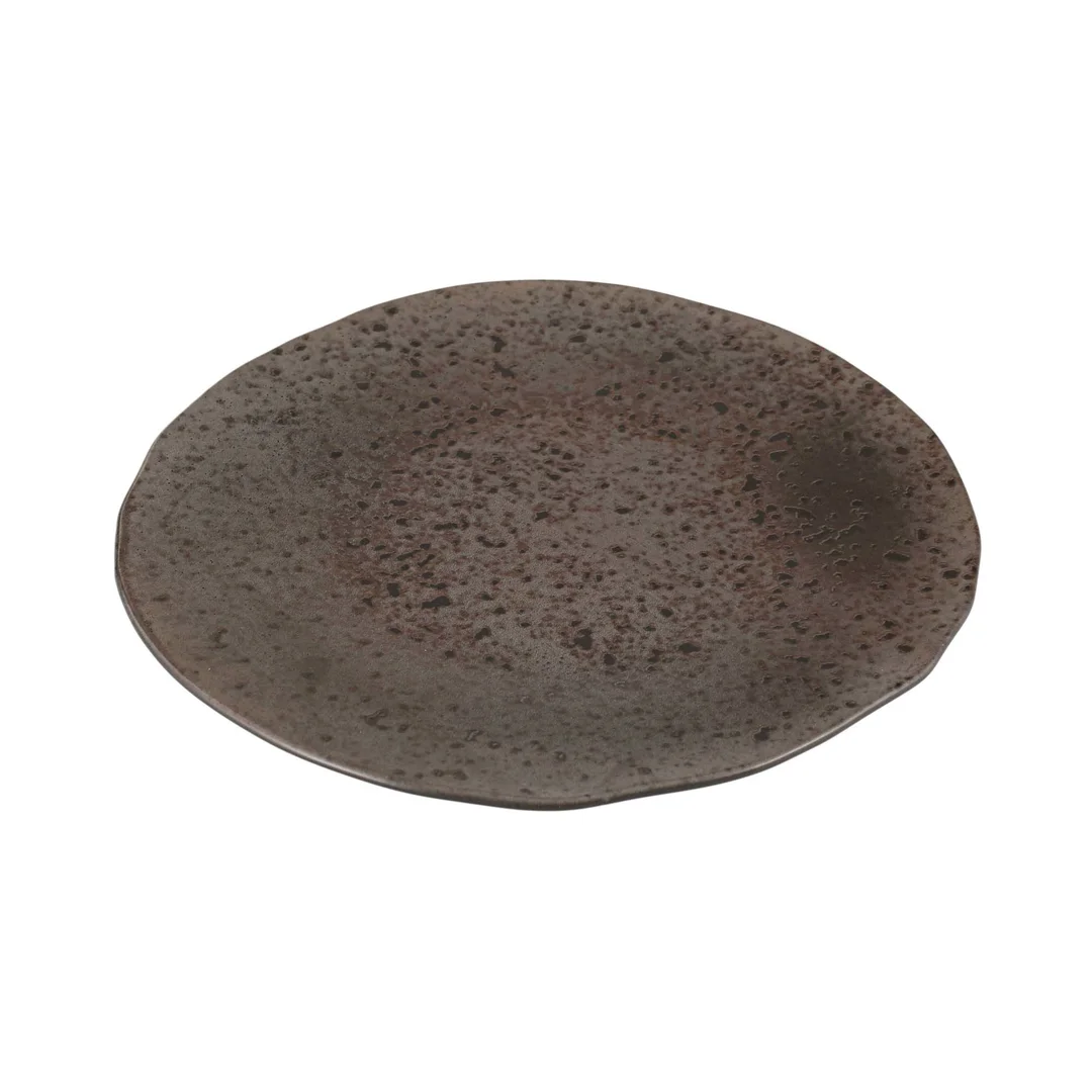 Talerz płytki Ironstone, 220 mm — zdjęcie 2