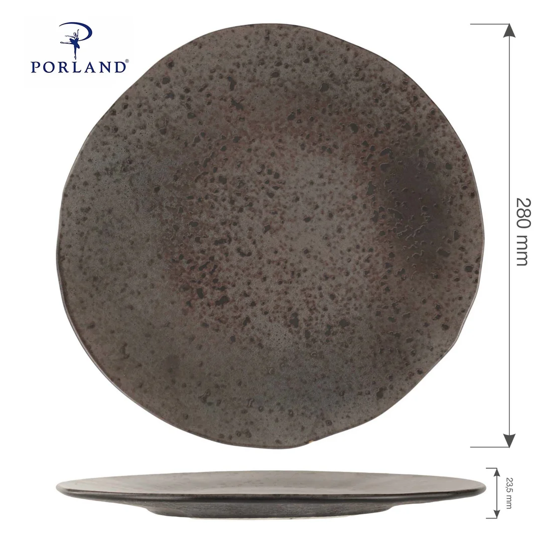 Talerz płytki Ironstone, 288 mm — zdjęcie 9