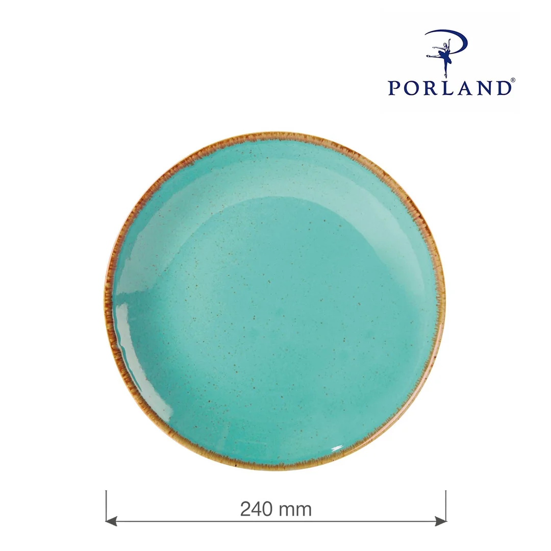 Talerz płytki Laguna 240 mm — zdjęcie 3