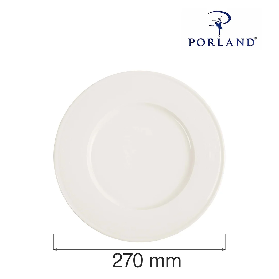 Talerz płytki Line 270 mm — zdjęcie 2