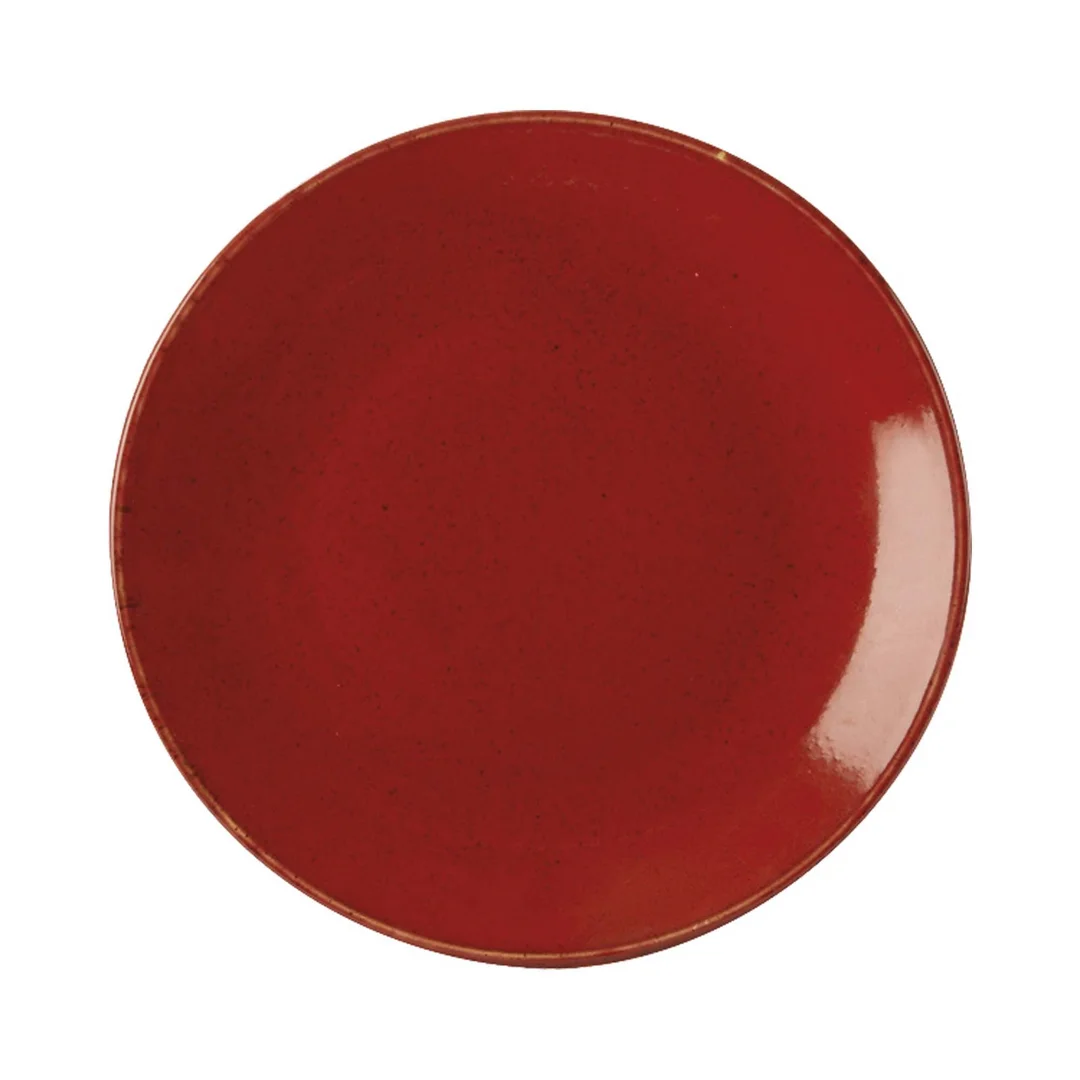 Talerz płytki Magma 240 mm — zdjęcie 3