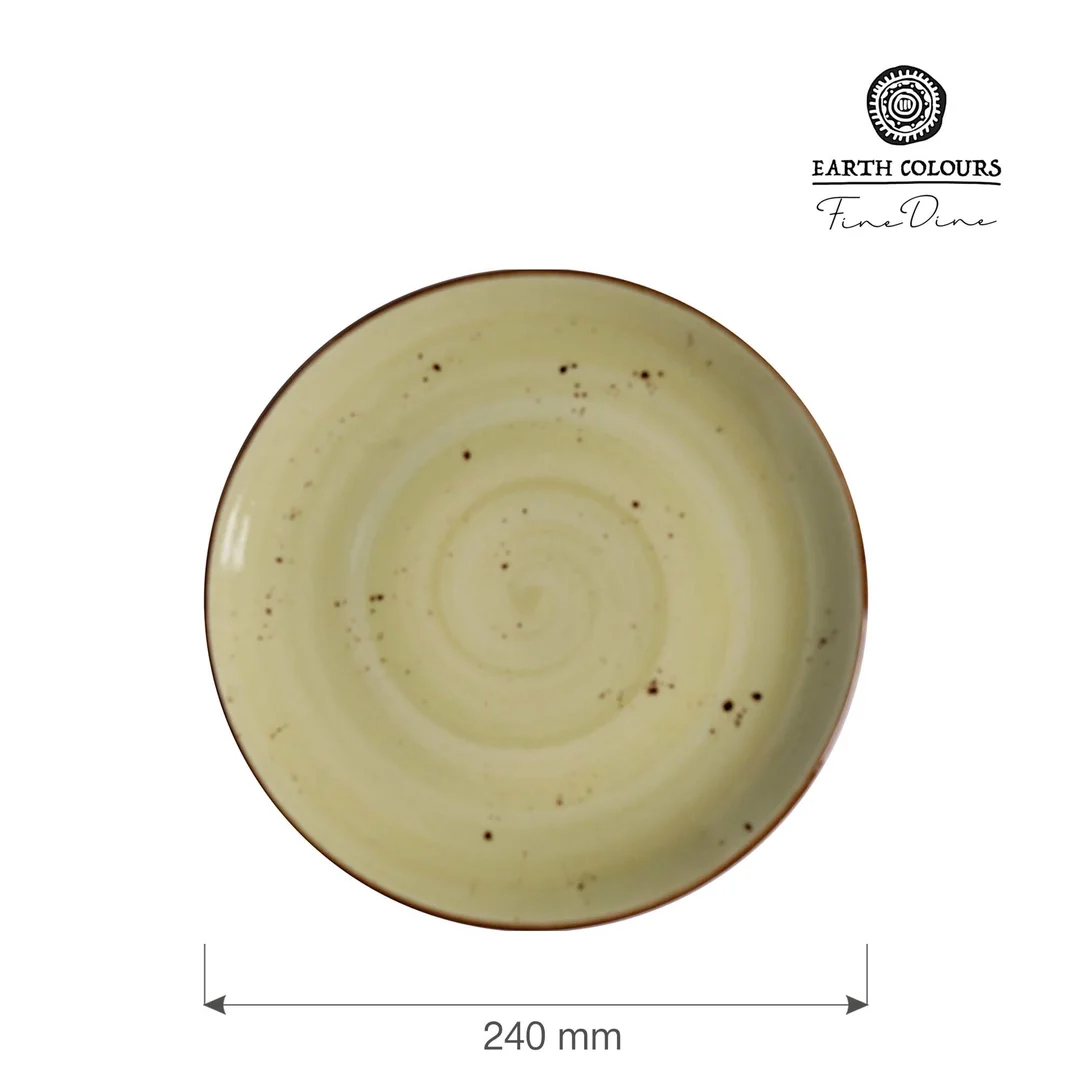 Talerz płytki Olive 240 mm — zdjęcie 9