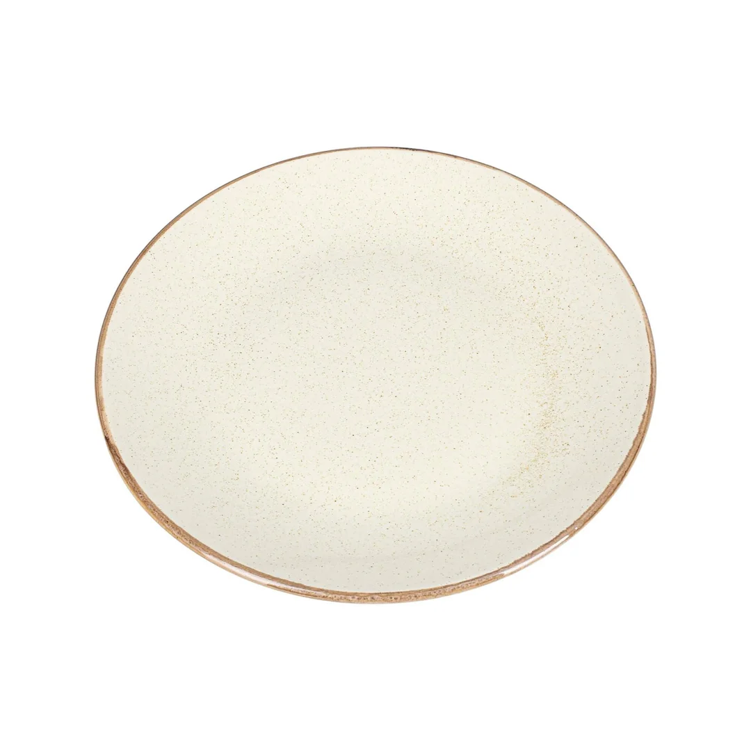 Talerz płytki Sand, 200mm — zdjęcie 4