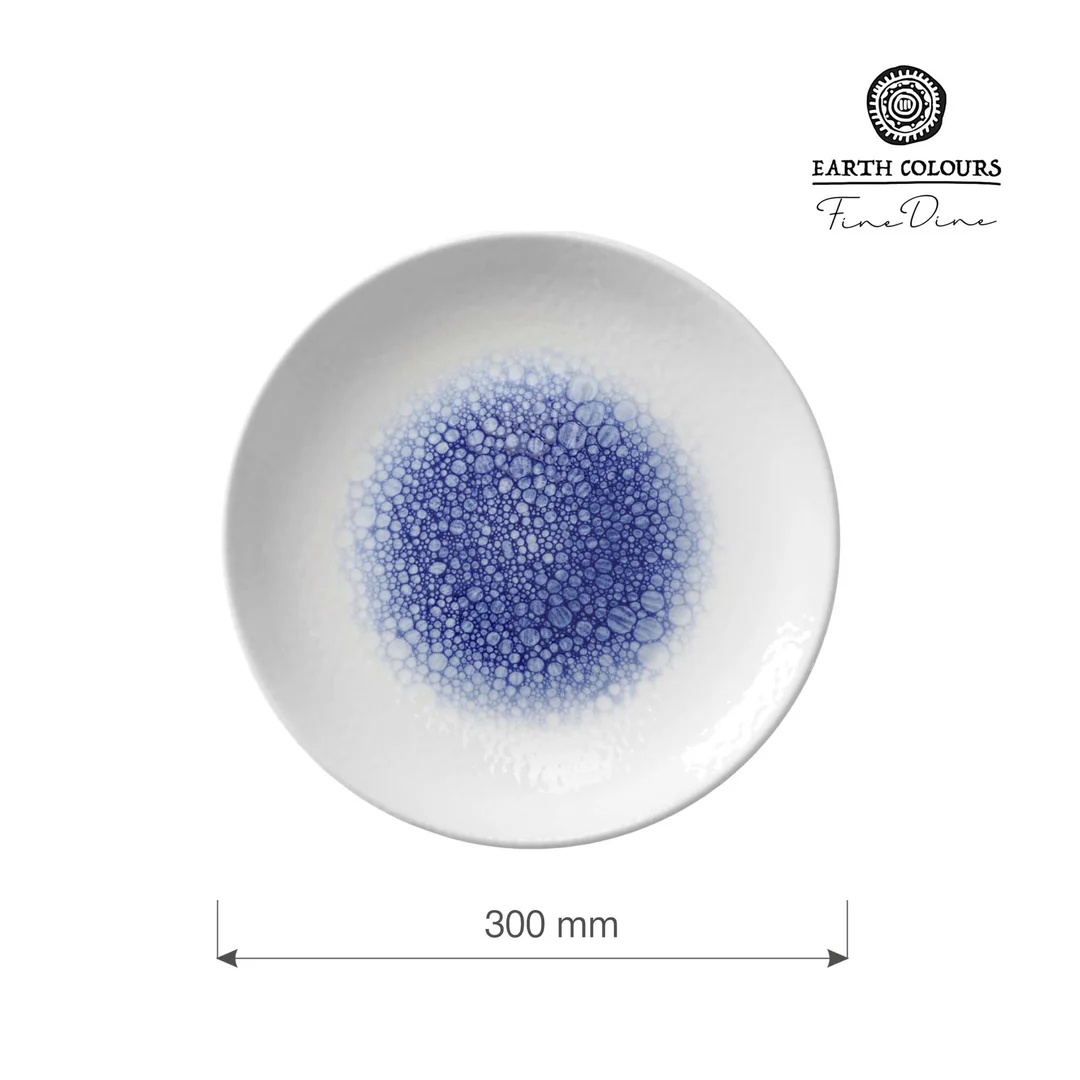 Talerz płytki Serenity 300 mm — zdjęcie 3