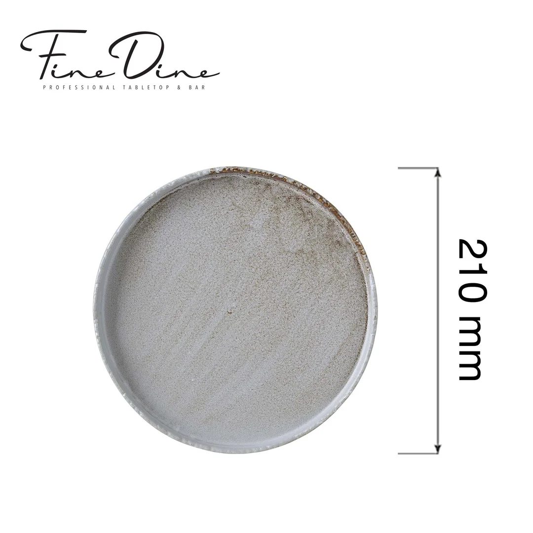 Talerz płytki Stark, 210mm — zdjęcie 7