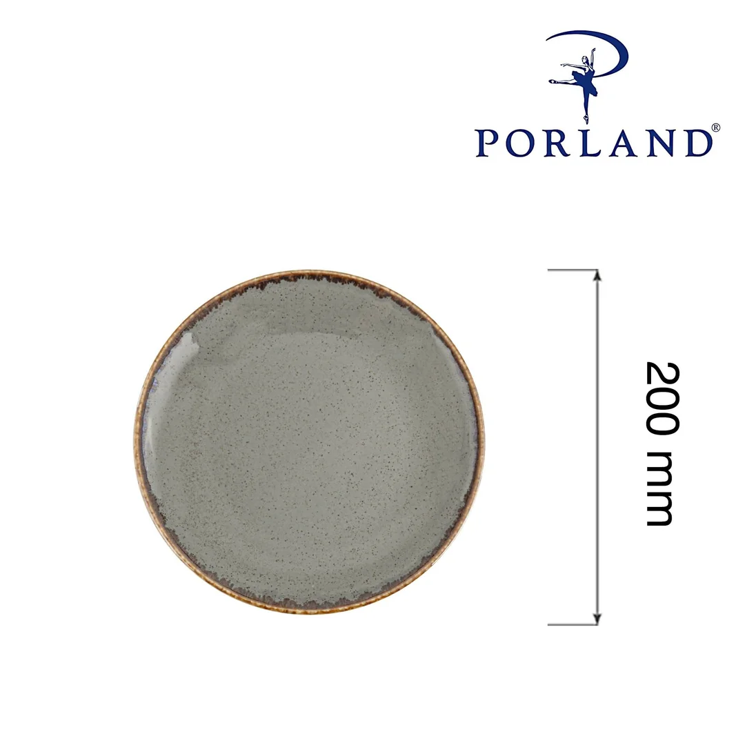 Talerz płytki Stone, 200mm — zdjęcie 3