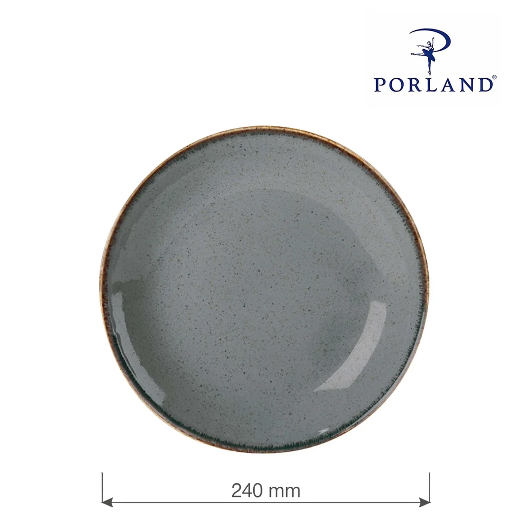 Talerz płytki Stone 240 mm — zdjęcie 5