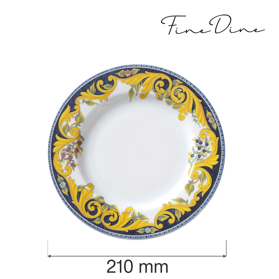 Talerz płytki Tuscany 210 mm (stary kod: 779521) — zdjęcie 2