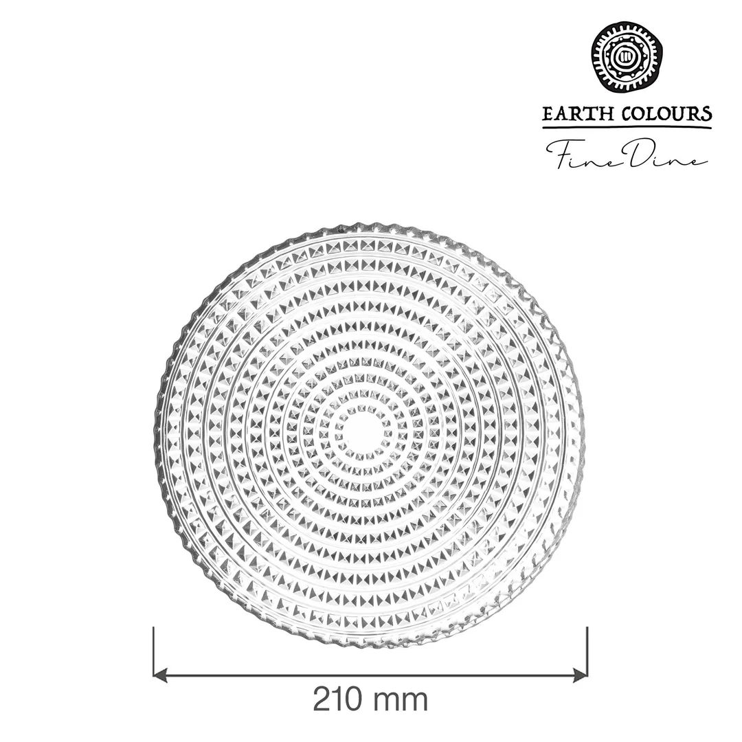 Talerz płytki Vibe, 210mm — zdjęcie 4