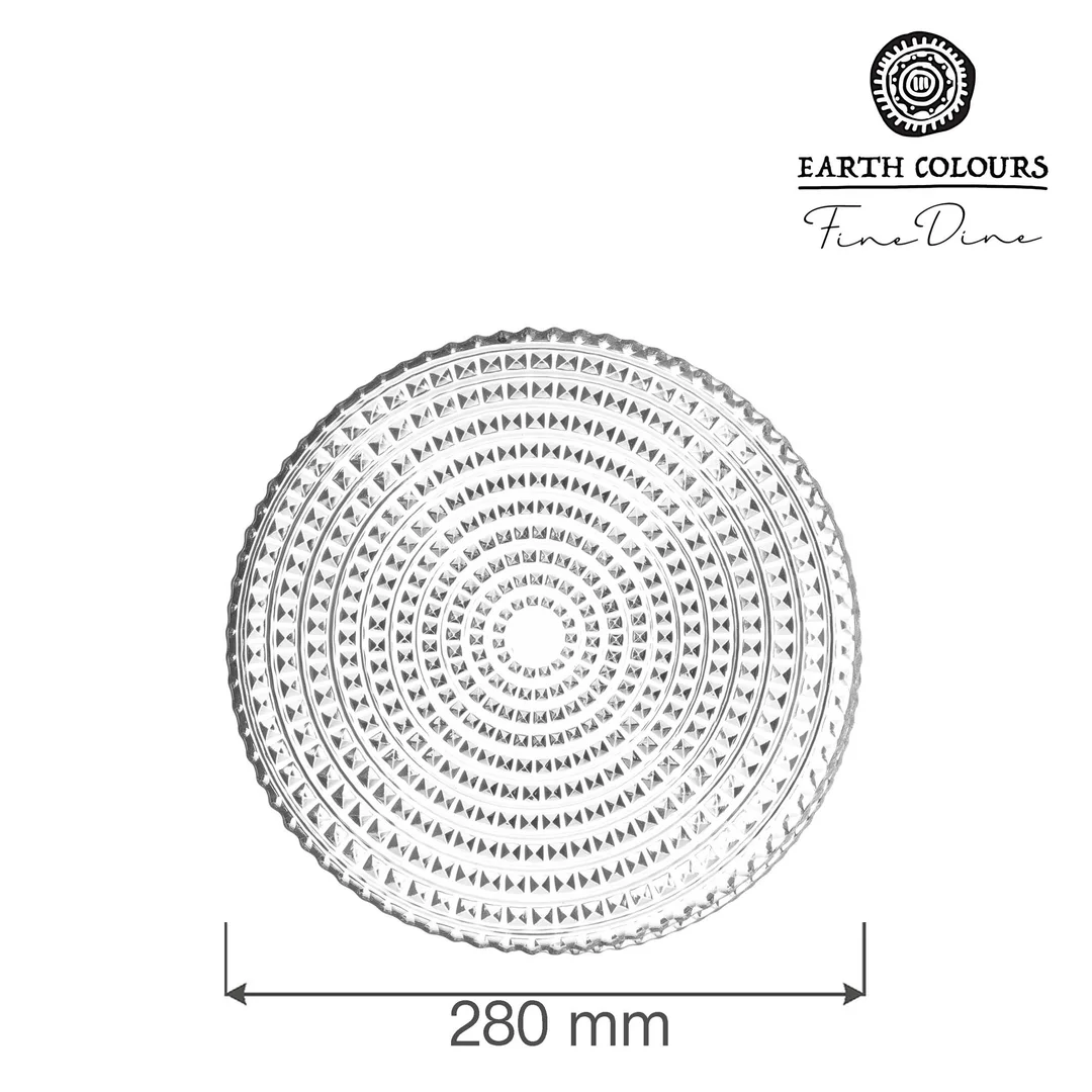 Talerz płytki Vibe, 280mm — zdjęcie 5