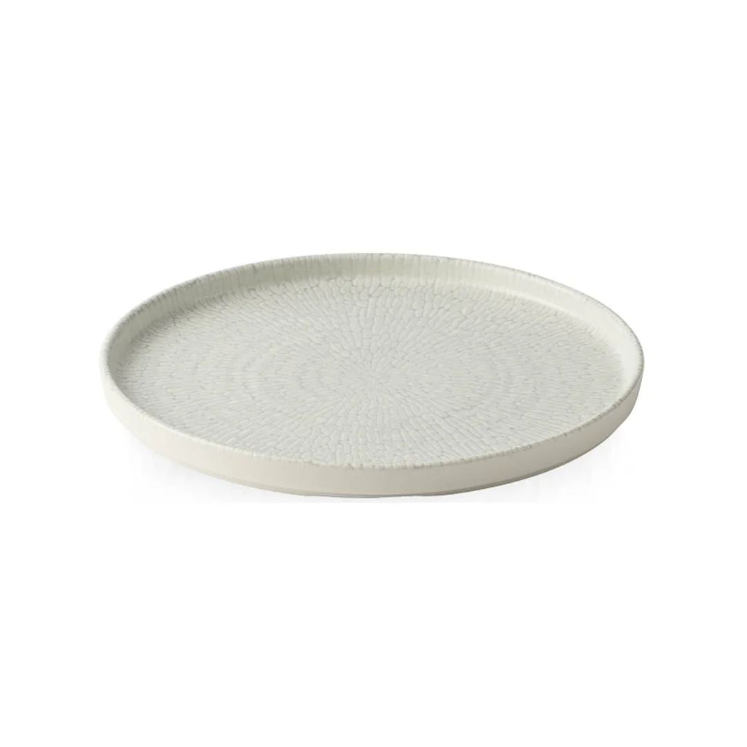 Talerz płytki z rantem Delta Grey, 260mm — zdjęcie 3